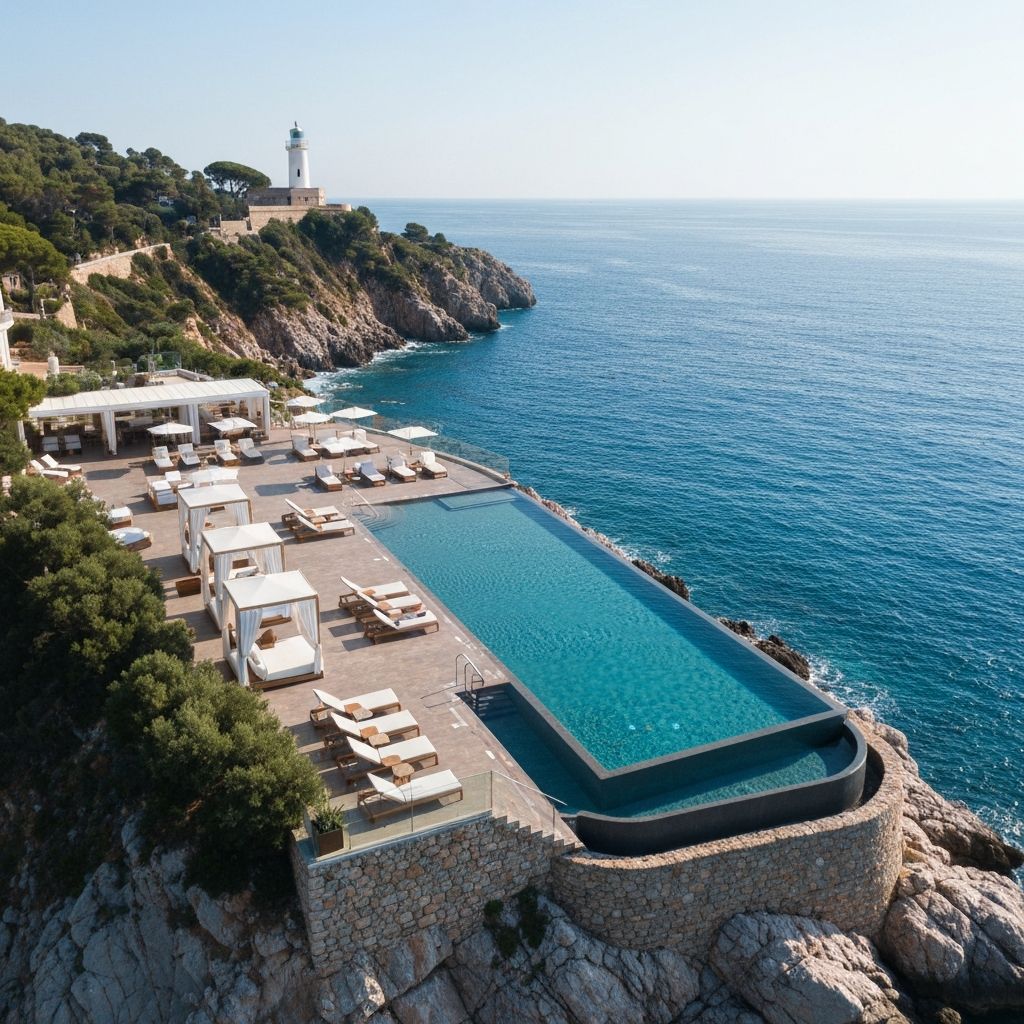 Grand-Hôtel du Cap-Ferrat, A Four Seasons Hotel thumbnail 2