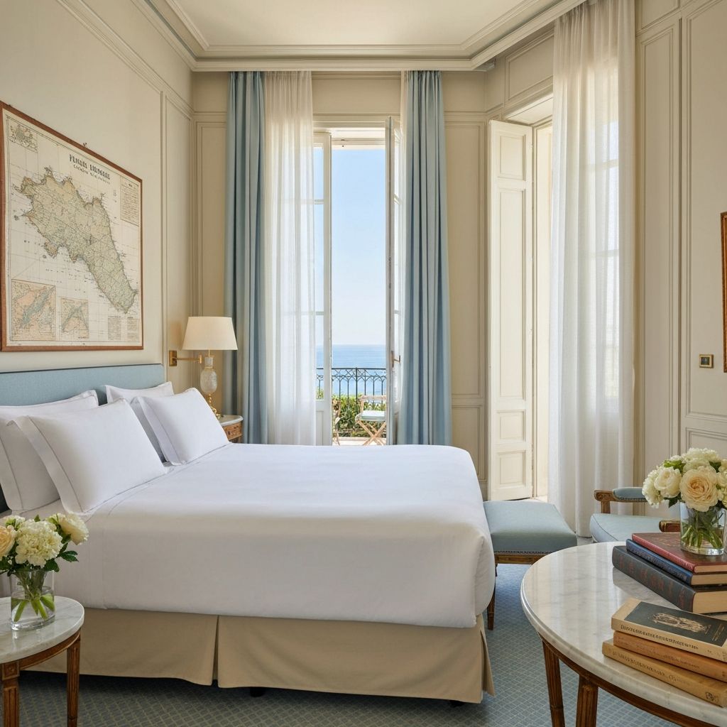 Grand-Hôtel du Cap-Ferrat, A Four Seasons Hotel thumbnail 3