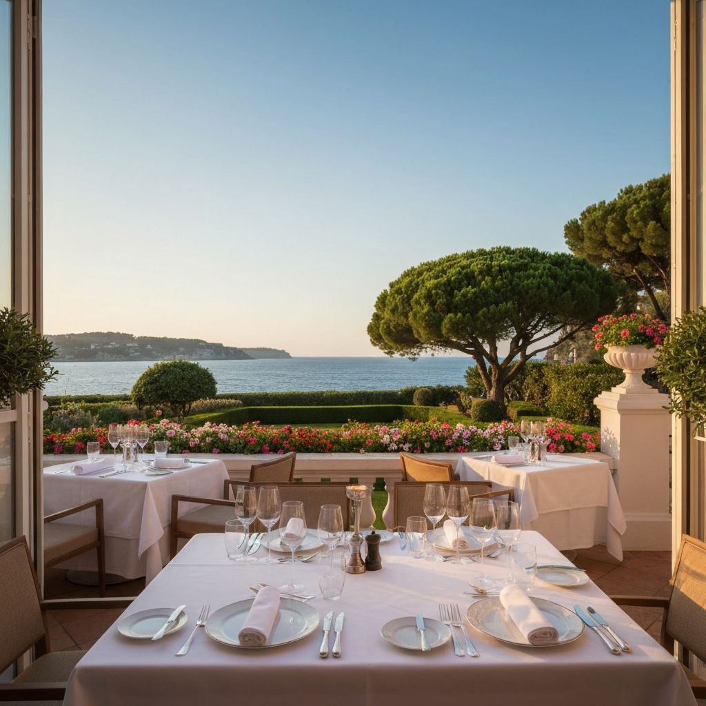 Grand-Hôtel du Cap-Ferrat, A Four Seasons Hotel thumbnail 5
