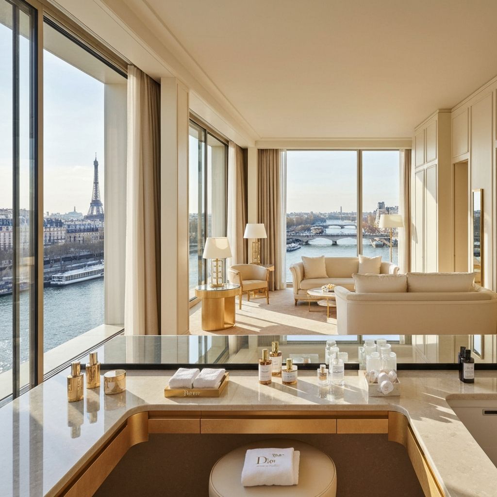 Cheval Blanc Paris thumbnail 2
