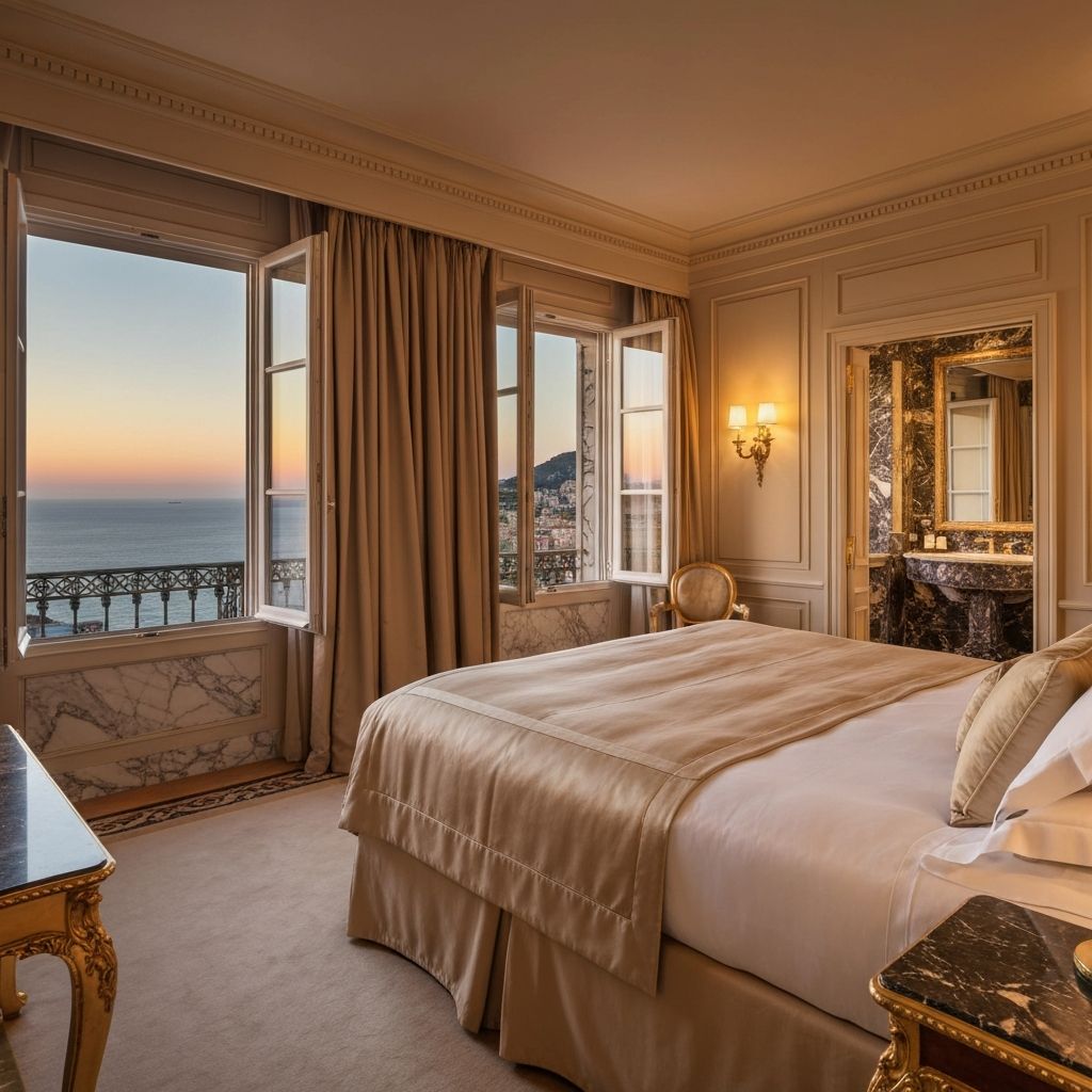 Hôtel de Paris Monte-Carlo thumbnail 3