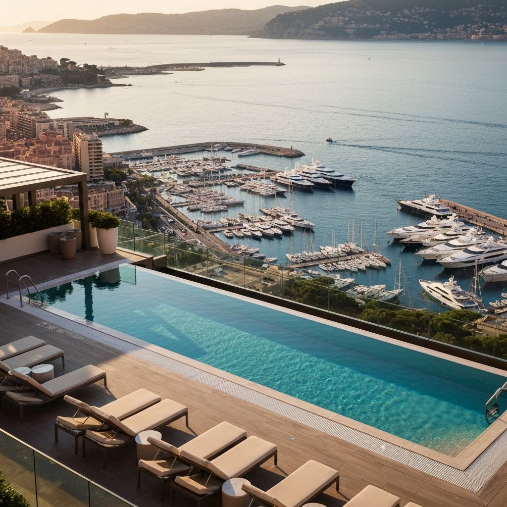 Hôtel de Paris Monte-Carlo thumbnail 5