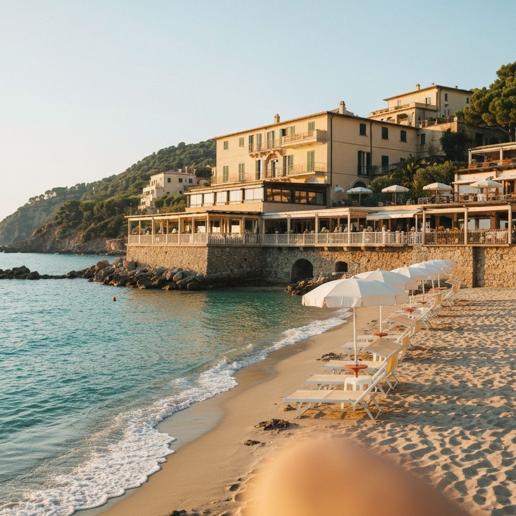The Best Under €250 Beach Hotels in Italy