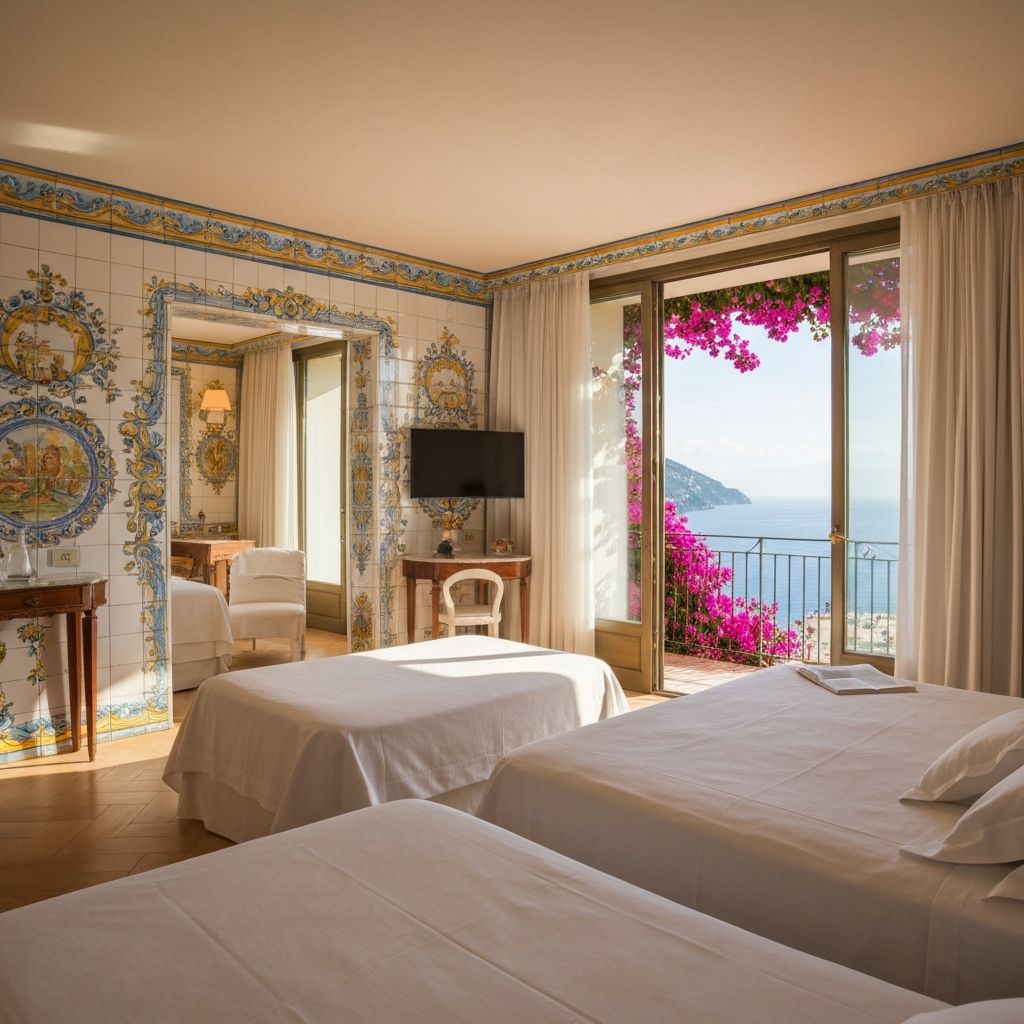 Il San Pietro di Positano thumbnail 2