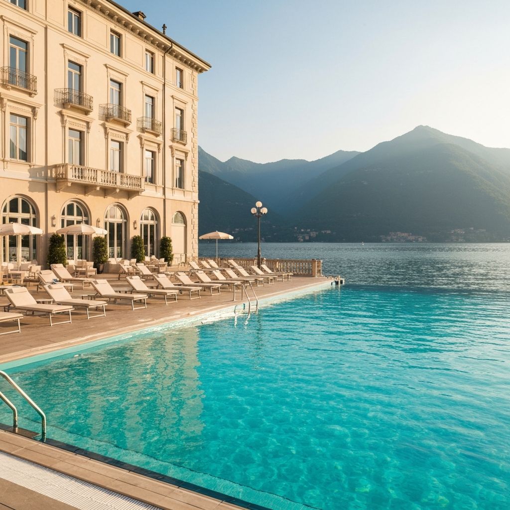 Grand Hotel Tremezzo thumbnail 3