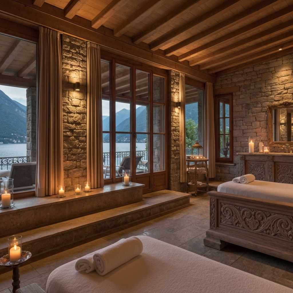 Grand Hotel Tremezzo thumbnail 4